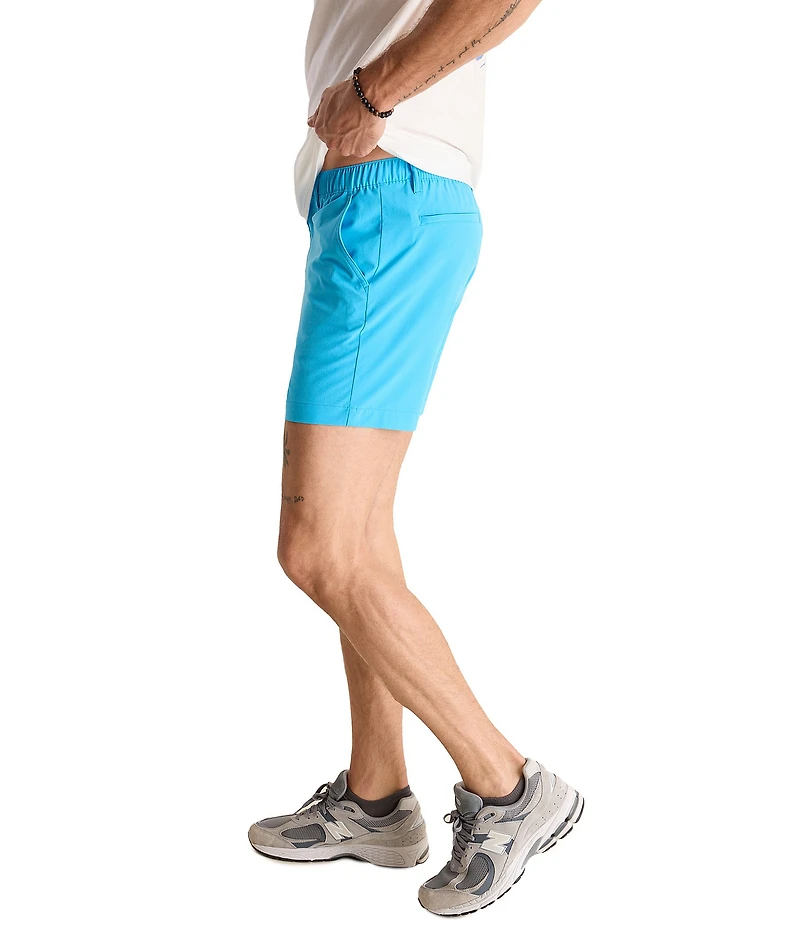 Chubbies Barracudas Everywear Performance 6#double; Shorts