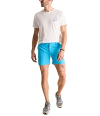 Chubbies Barracudas Everywear Performance 6#double; Shorts