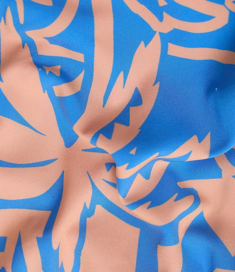 Chubbies Big Boys Frond Farewell Print Swim Trunks