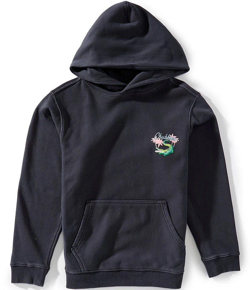 Chubbies Big Boys Gatorglades Hoodie