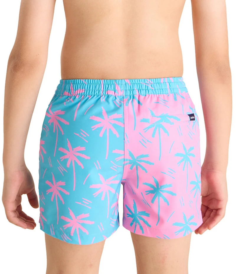 Chubbies Big Boys The Prince of Prints Swim Trunks