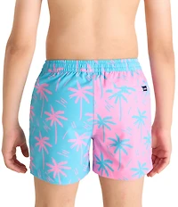 Chubbies Big Boys The Prince of Prints Swim Trunks
