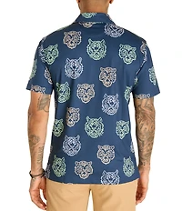 Chubbies Big Catwalk Short Sleeve Polo Shirt