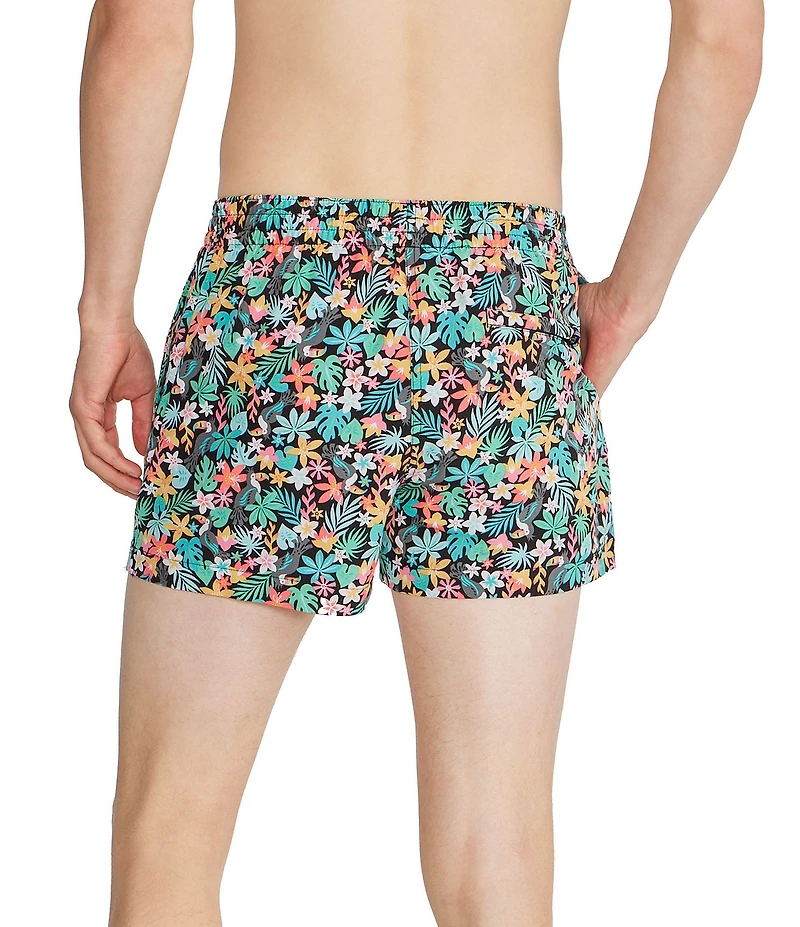 Chubbies Boomerangs Classic 4#double; Swim Trunks
