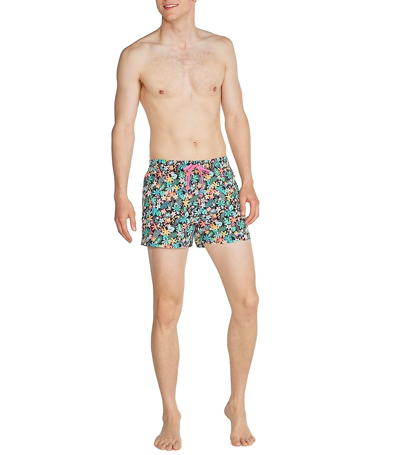 Chubbies Boomerangs Classic 4#double; Swim Trunks