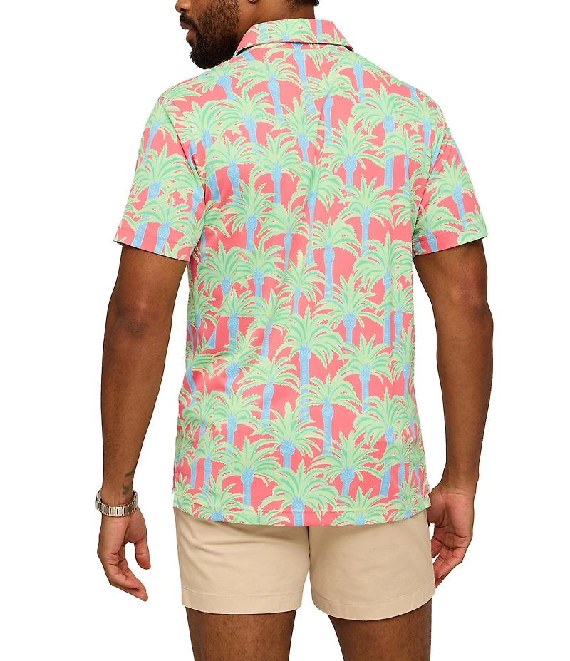 Chubbies Breezy Range Short Sleeve Knit Polo