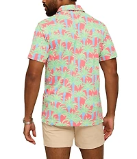 Chubbies Breezy Range Short Sleeve Knit Polo