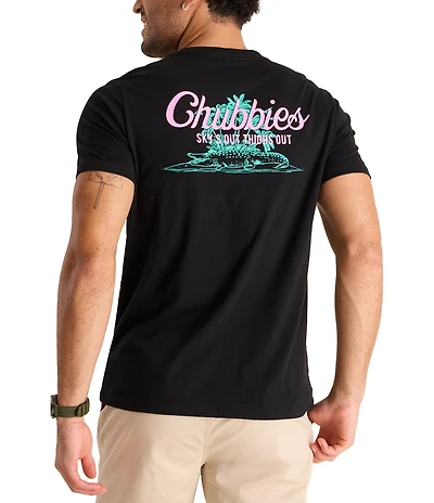 Chubbies Brew Graphic T-Shirt