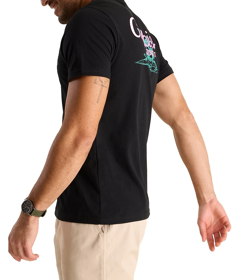 Chubbies Brew Graphic T-Shirt