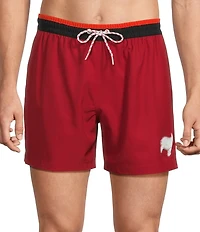 Chubbies Buccaneers 5 1/2#double; Inseam Swim Trunks