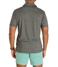 Chubbies By The Slice Short Sleeve Performance Polo Shirt