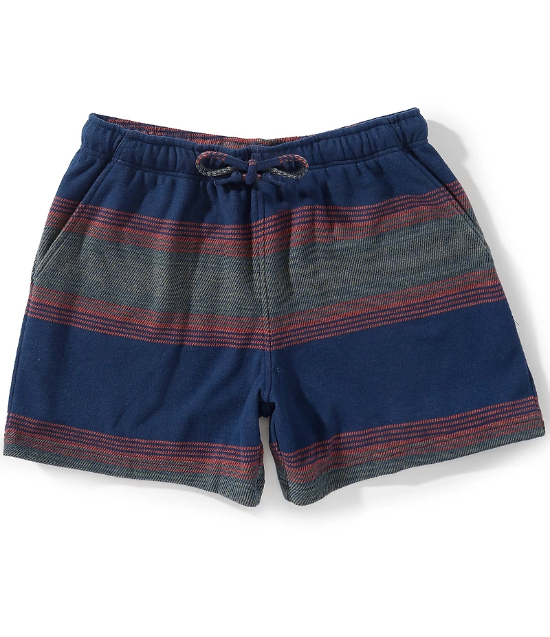 Chubbies Camp Quilts Flannel 5.5#double; Inseam Shorts