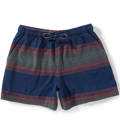Chubbies Camp Quilts Flannel 5.5#double; Inseam Shorts