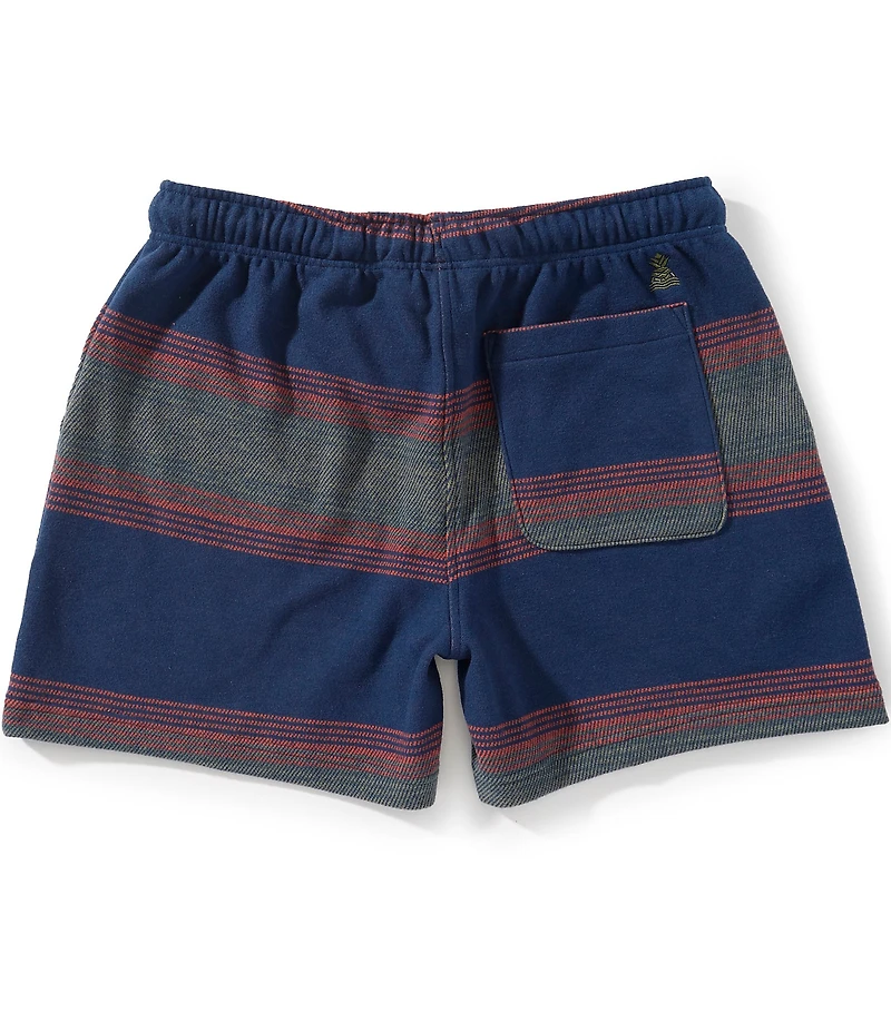 Chubbies Camp Quilts Flannel 5.5#double; Inseam Shorts