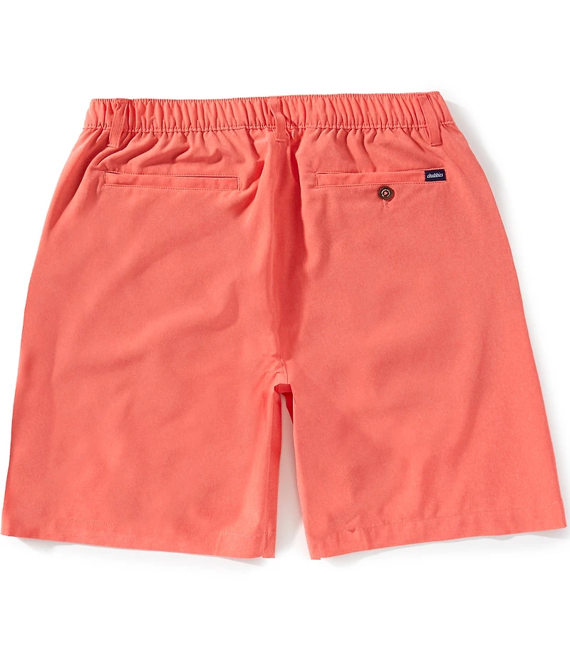 Chubbies Candy Apples Heathered Everywear Performance 8#double; Shorts
