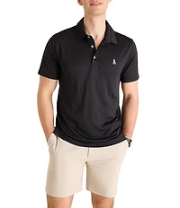 Chubbies Cannonball Crew Performance Short Sleeve Polo