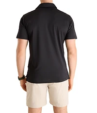 Chubbies Cannonball Crew Performance Short Sleeve Polo