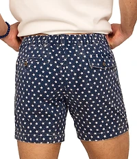 Chubbies Chubmander In Chiefs 5.5#double; Inseam Shorts