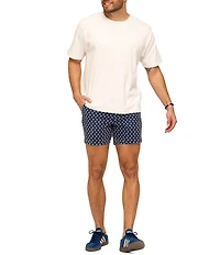 Chubbies Chubmander In Chiefs 5.5#double; Inseam Shorts