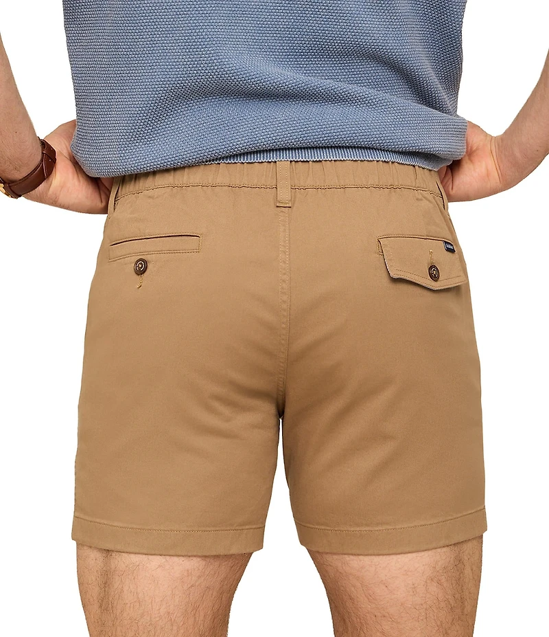 Chubbies Cinnamon Dusts 5.5#double; Inseam Shorts