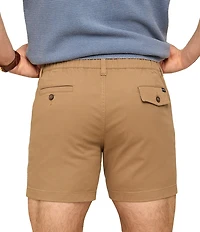 Chubbies Cinnamon Dusts 5.5#double; Inseam Shorts