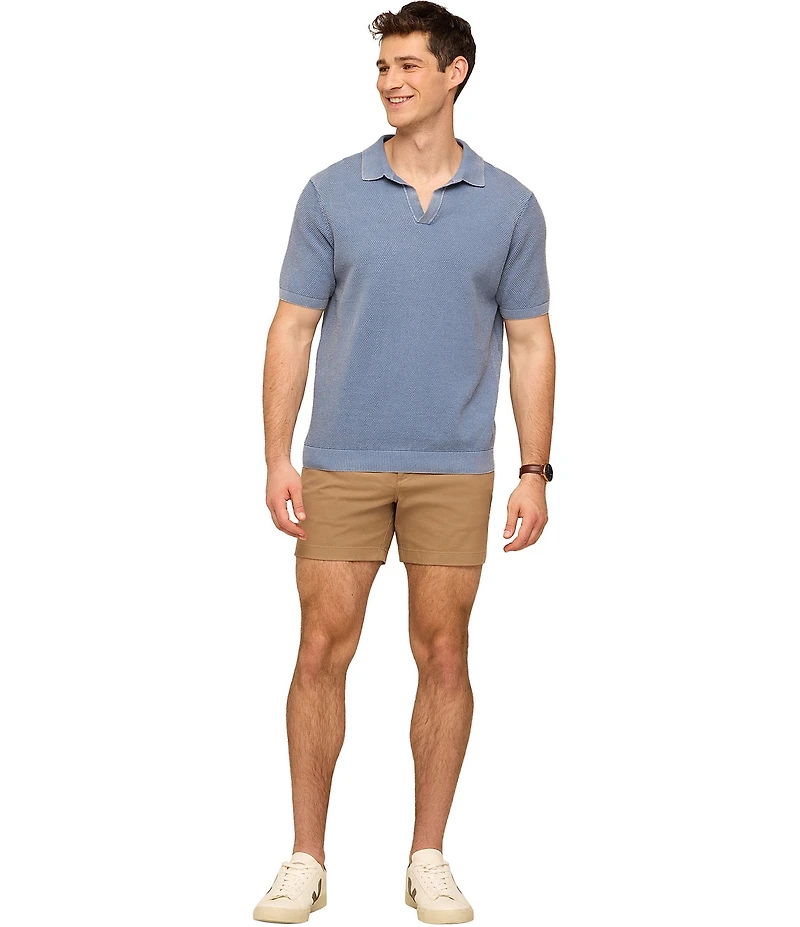 Chubbies Cinnamon Dusts 5.5#double; Inseam Shorts