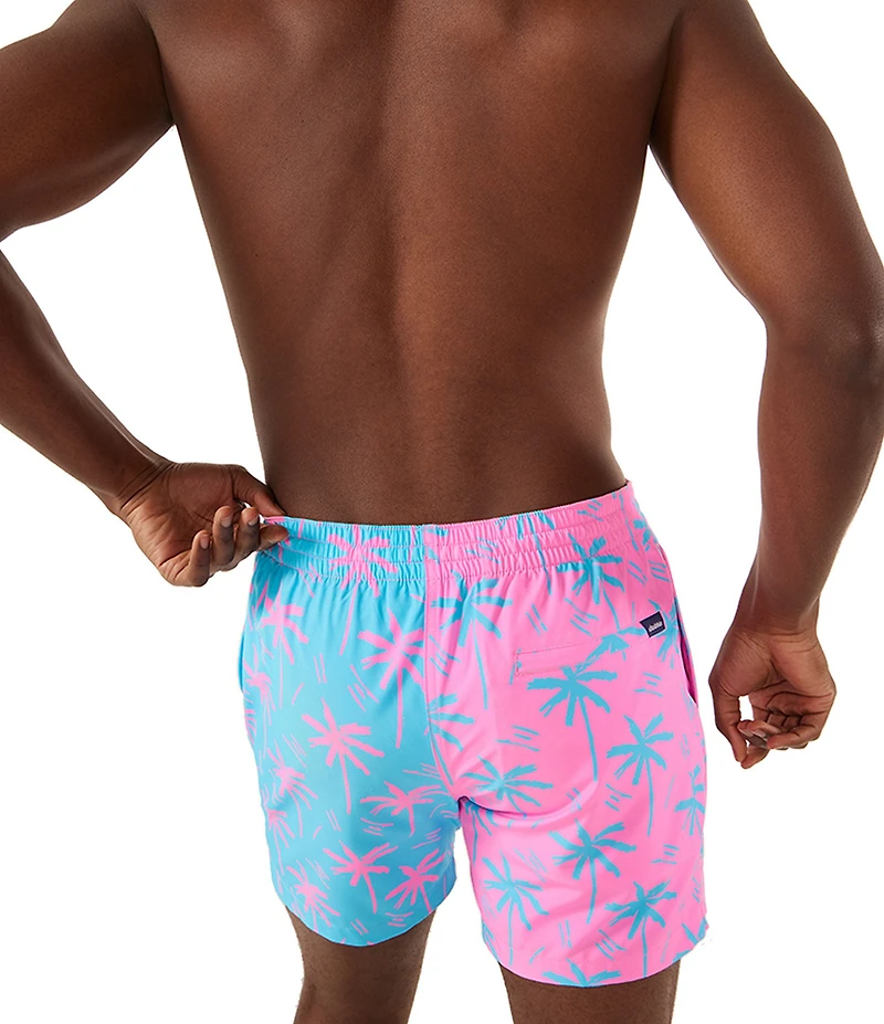 Chubbies Classic Lined 5.5#double; Inseam Swim Trunks