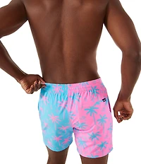 Chubbies Classic Lined 5.5#double; Inseam Swim Trunks