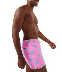 Chubbies Classic Lined 5.5#double; Inseam Swim Trunks