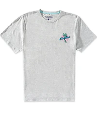 Chubbies Cracked Palms Short Sleeve T-Shirt