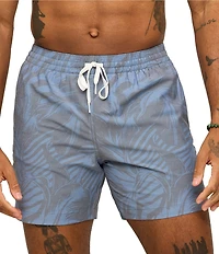 Chubbies Crazies 5.5#double; Inseam Swim Trunks