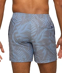 Chubbies Crazies 5.5#double; Inseam Swim Trunks