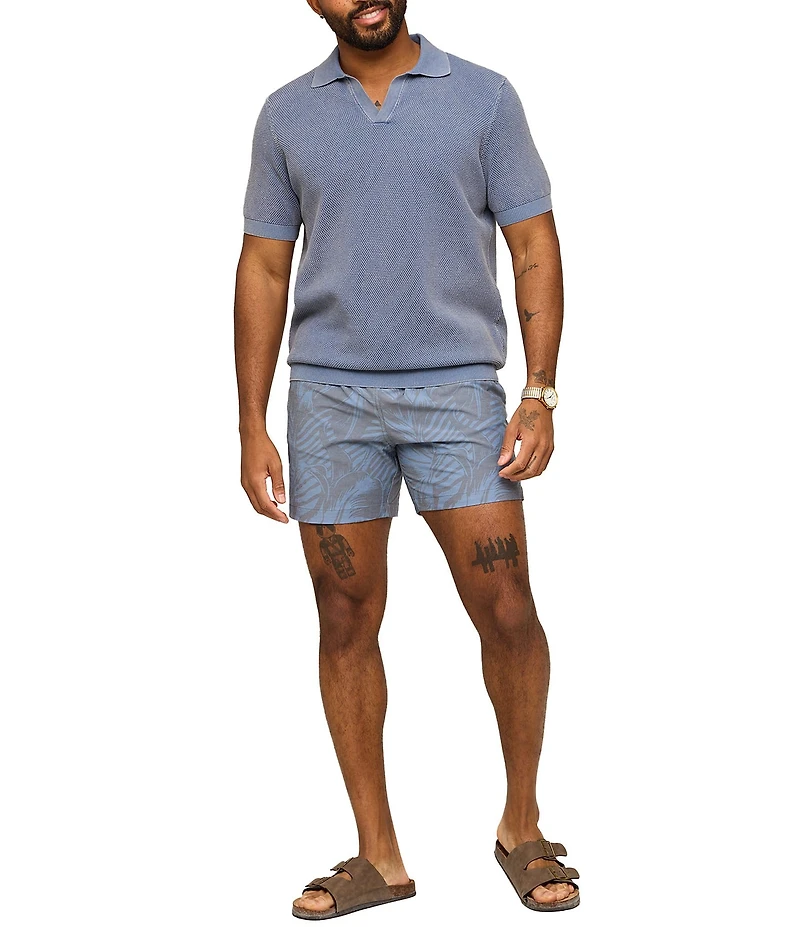 Chubbies Crazies 5.5#double; Inseam Swim Trunks