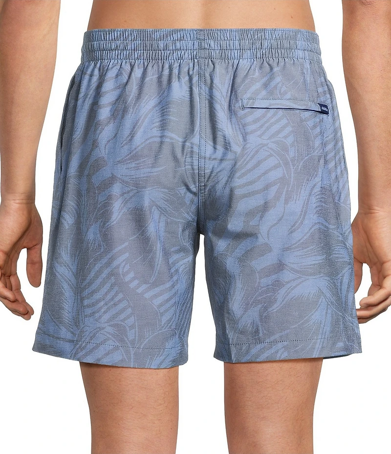 Chubbies Crazies Solid 7#double; Inseam Swim Trunks