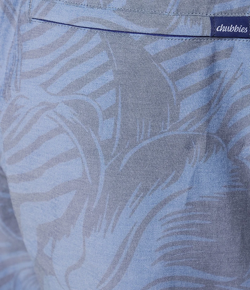 Chubbies Crazies Solid 7#double; Inseam Swim Trunks