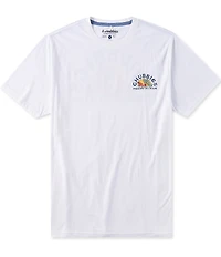 Chubbies Daily Sunrise Short Sleeve T-Shirt