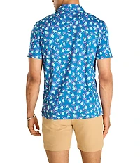 Chubbies Dooodlebug Short Sleeve Performance Polo Shirt