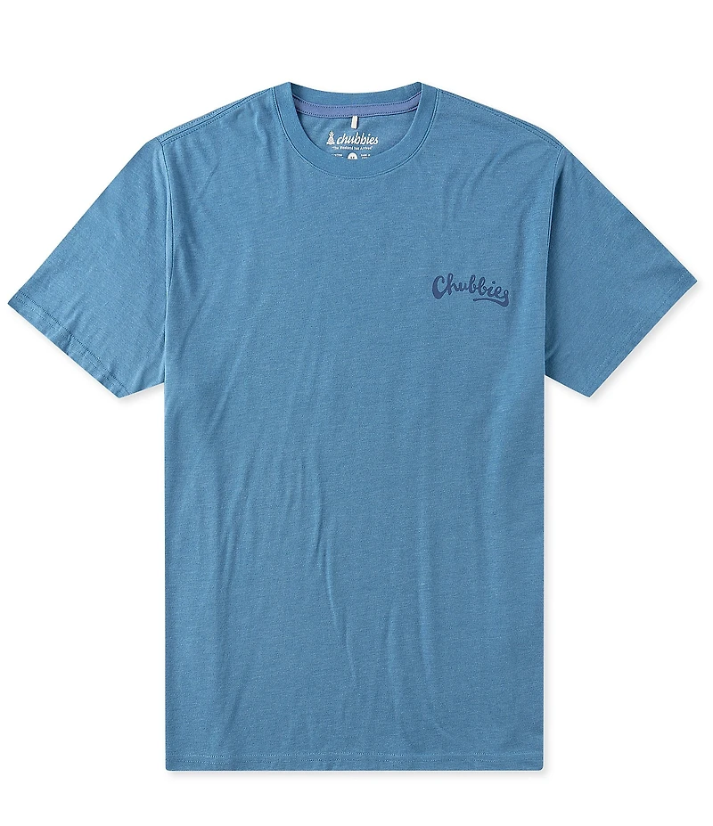 Chubbies Drift Away Short Sleeve T-Shirt