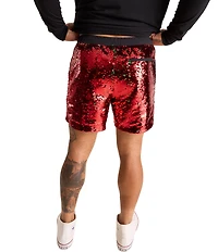 Chubbies Dual-Tone Reversible Sequin Shorts