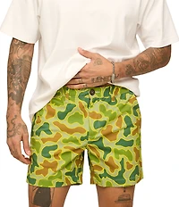 Chubbies Duck Cover 5.5#double; Inseam Shorts