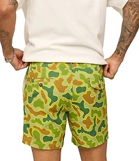 Chubbies Duck Cover 5.5#double; Inseam Shorts