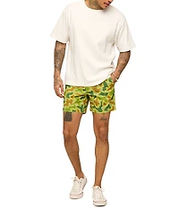 Chubbies Duck Cover 5.5#double; Inseam Shorts