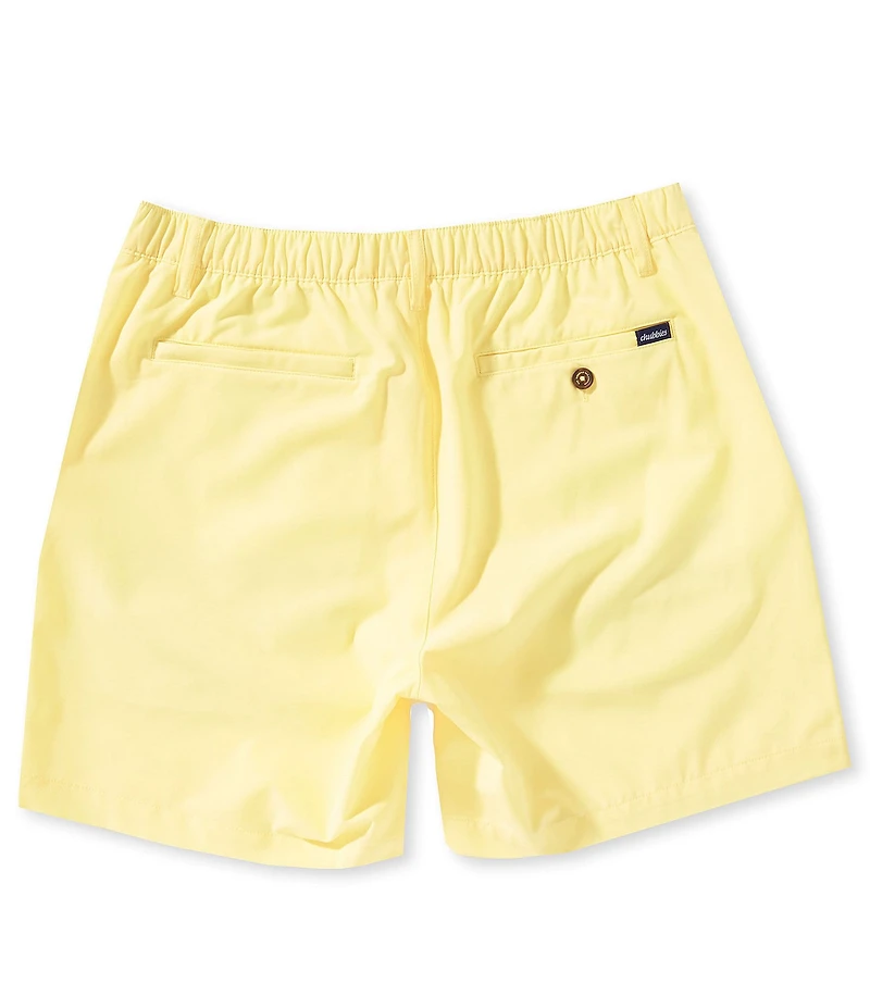 Chubbies E-Waist 6#double; Inseam Shorts