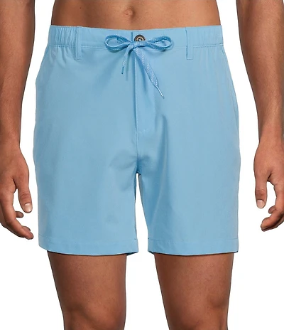 Chubbies E-Waist 6#double; Inseam Shorts