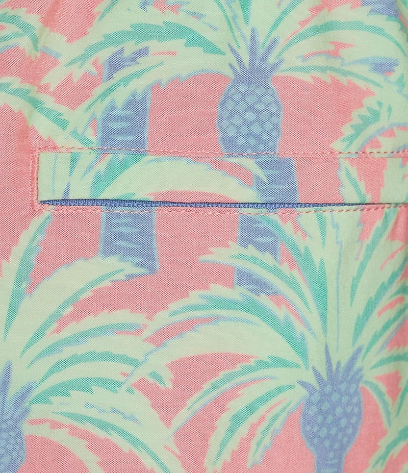 Chubbies Easy Breezy Printed 5.5#double; Inseam Swim Trunks