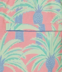Chubbies Easy Breezy Printed 5.5#double; Inseam Swim Trunks