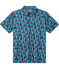Chubbies Easy Breezy Short Sleeve Performance Knit Polo