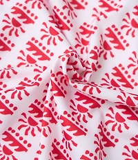 Chubbies Easygoer Printed Performance Short Sleeve Polo