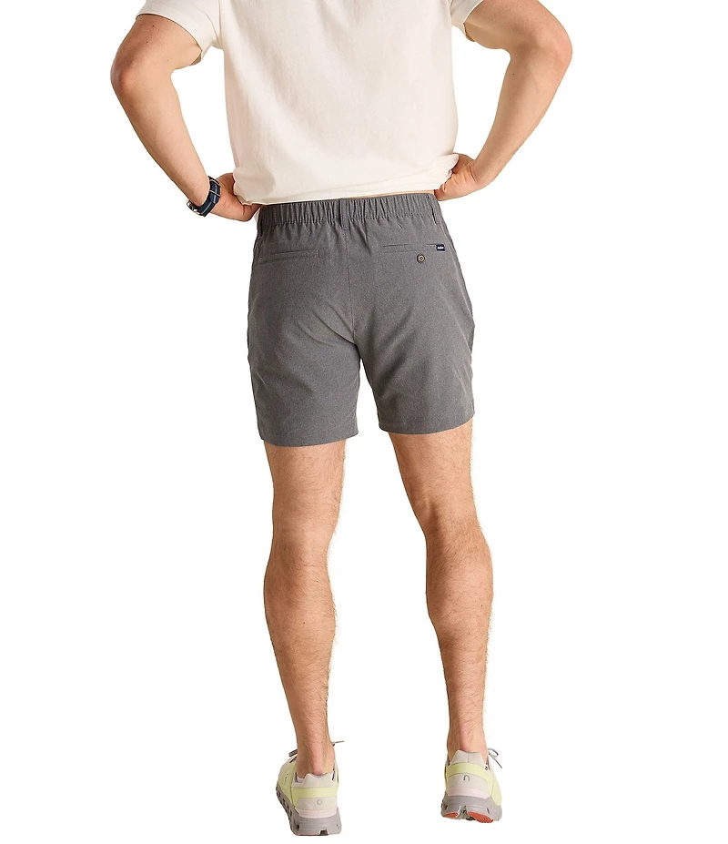 Chubbies Every Days 6#double; Inseam Heathered Shorts