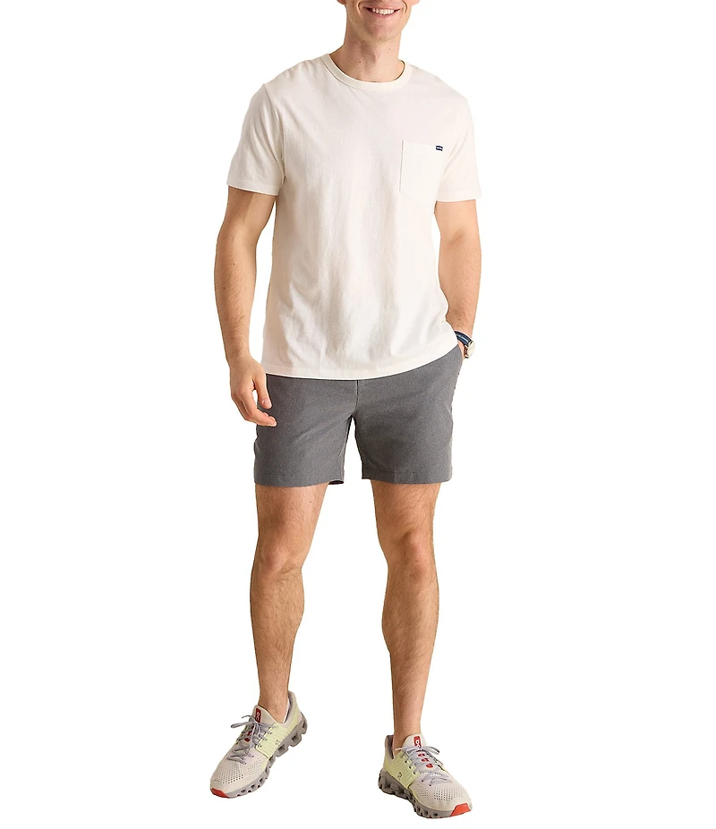 Chubbies Every Days 6#double; Inseam Heathered Shorts
